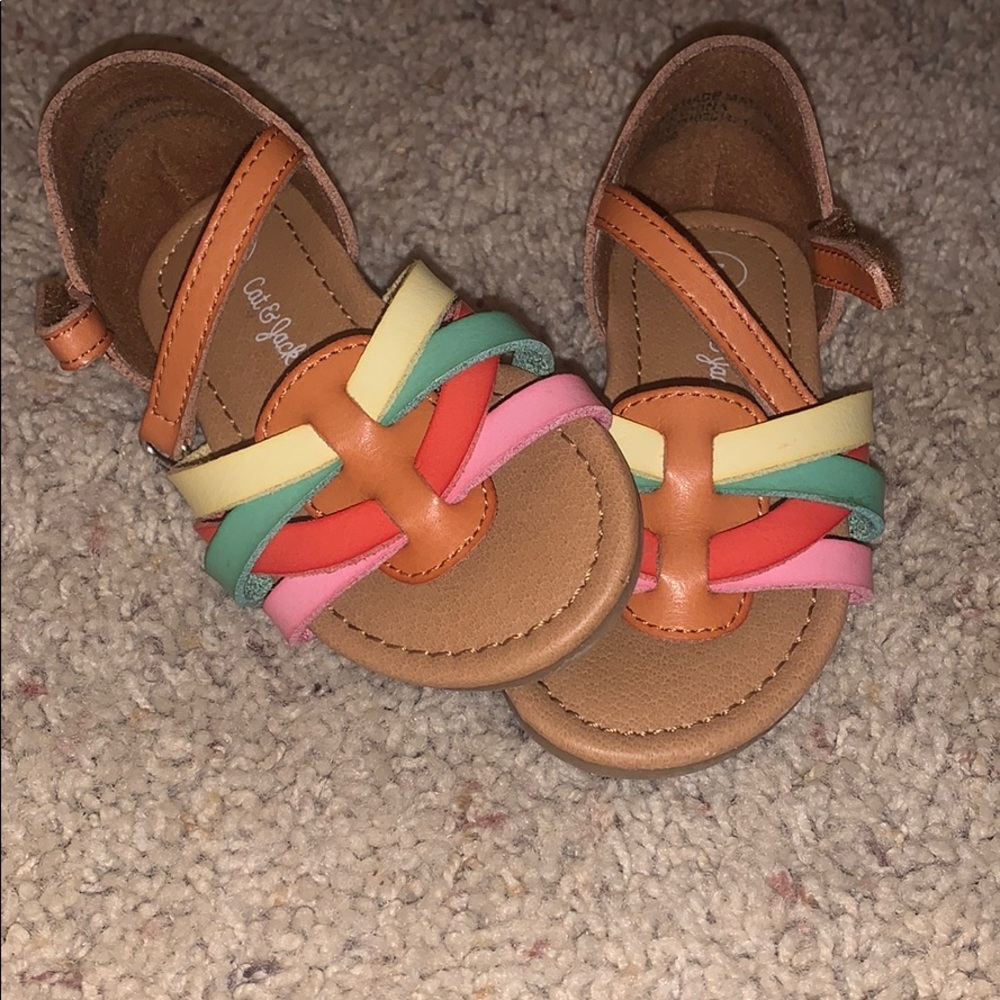 Kids’ Cat and Jack Sandals